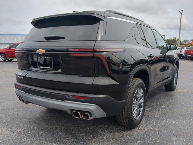 new 2026 Chevrolet Traverse car, priced at $39,170