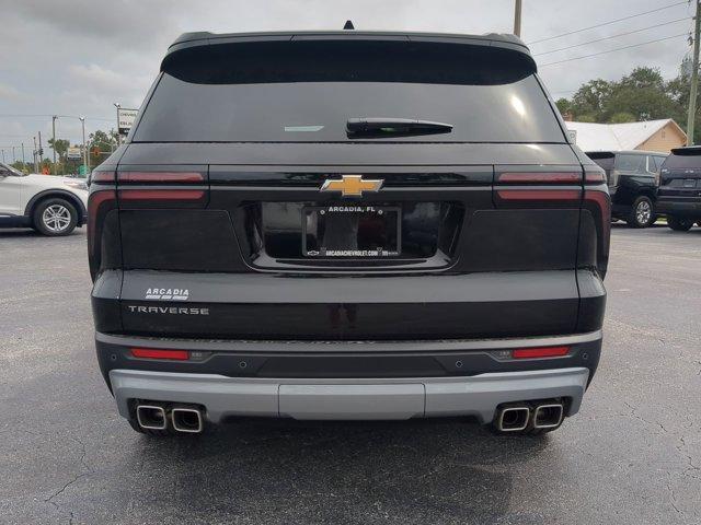 new 2026 Chevrolet Traverse car, priced at $39,170