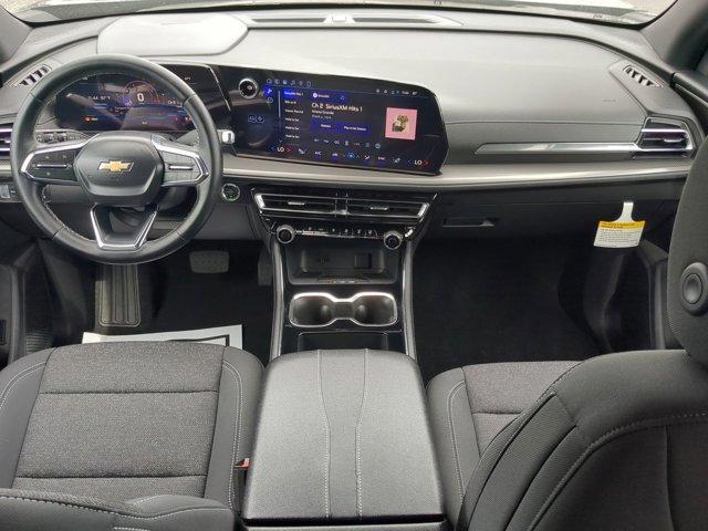 new 2026 Chevrolet Traverse car, priced at $39,170