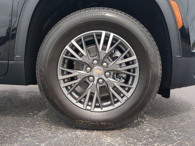 new 2026 Chevrolet Traverse car, priced at $39,170