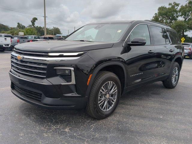 new 2026 Chevrolet Traverse car, priced at $39,170