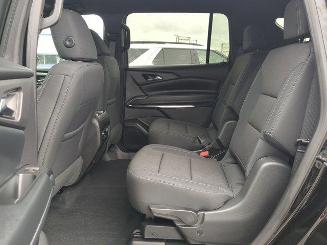 new 2026 Chevrolet Traverse car, priced at $39,170