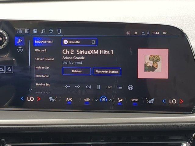 new 2026 Chevrolet Traverse car, priced at $39,170