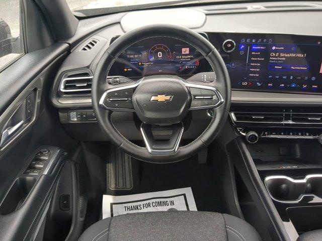 new 2026 Chevrolet Traverse car, priced at $39,170