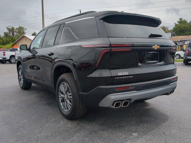 new 2026 Chevrolet Traverse car, priced at $39,170