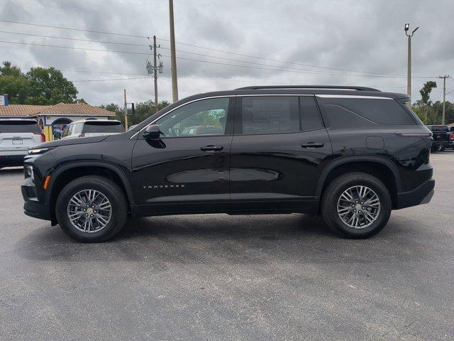 new 2026 Chevrolet Traverse car, priced at $39,170