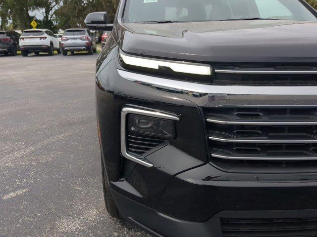 new 2026 Chevrolet Traverse car, priced at $39,170