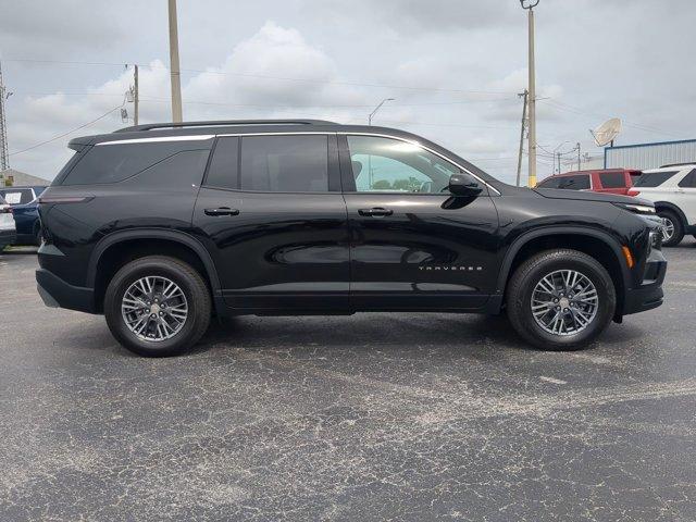 new 2026 Chevrolet Traverse car, priced at $39,170