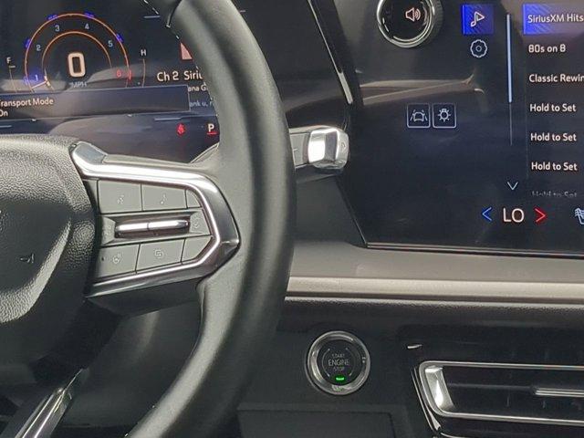 new 2026 Chevrolet Traverse car, priced at $39,170