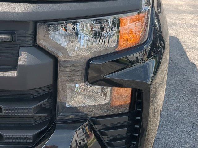 new 2025 Chevrolet Silverado 1500 car, priced at $44,984