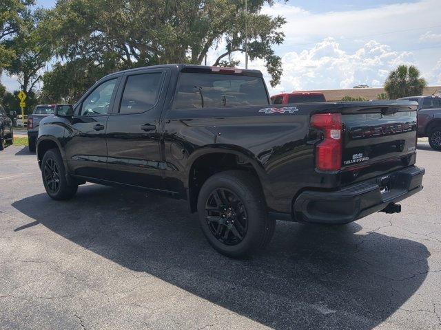 new 2025 Chevrolet Silverado 1500 car, priced at $44,984