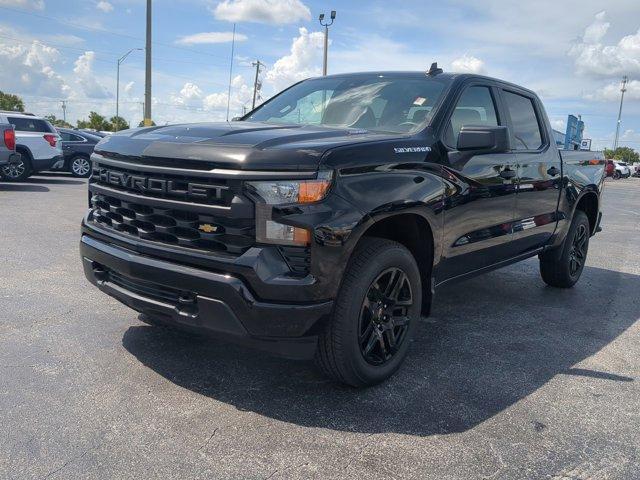 new 2025 Chevrolet Silverado 1500 car, priced at $44,984
