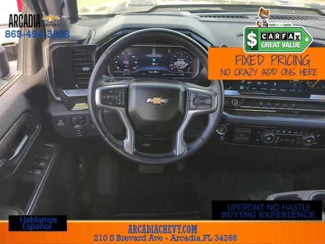 used 2024 Chevrolet Silverado 2500 car, priced at $67,900