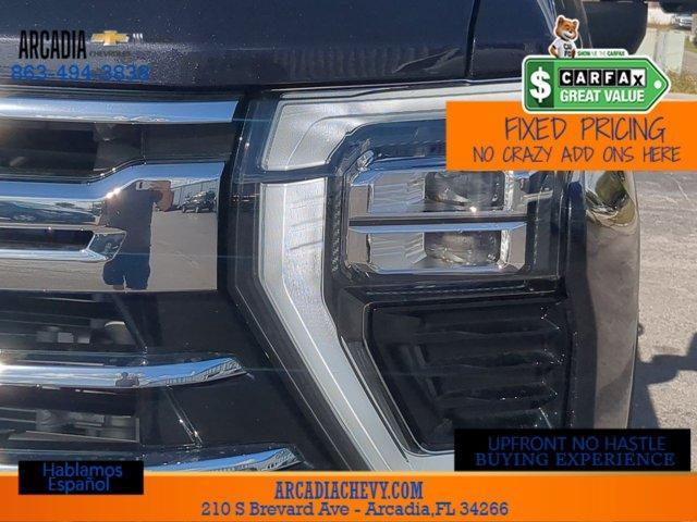 used 2024 Chevrolet Silverado 2500 car, priced at $67,900