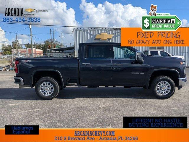 used 2024 Chevrolet Silverado 2500 car, priced at $67,900