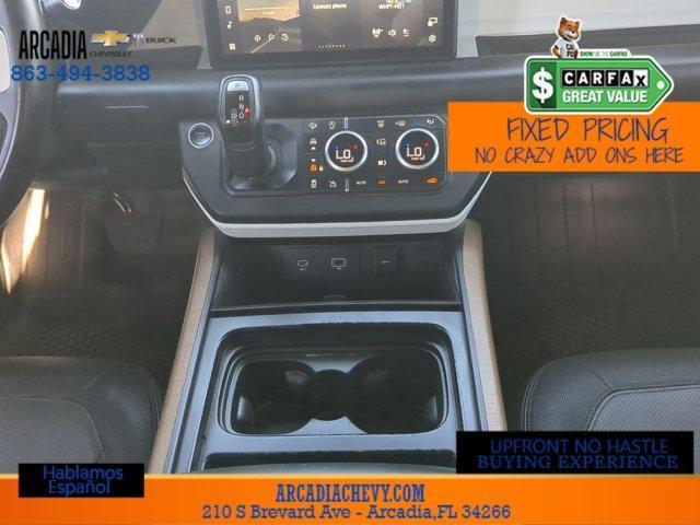 used 2022 Land Rover Defender car, priced at $51,300