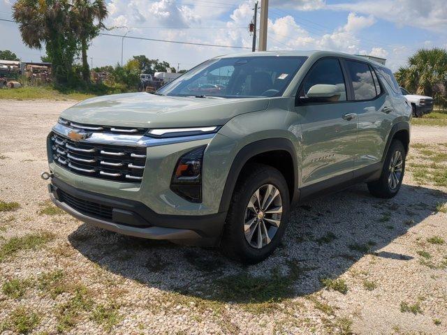 new 2026 Chevrolet Equinox car, priced at $27,984