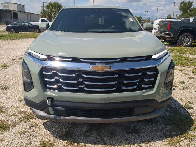 new 2026 Chevrolet Equinox car, priced at $27,984