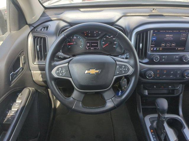 used 2022 Chevrolet Colorado car, priced at $27,984