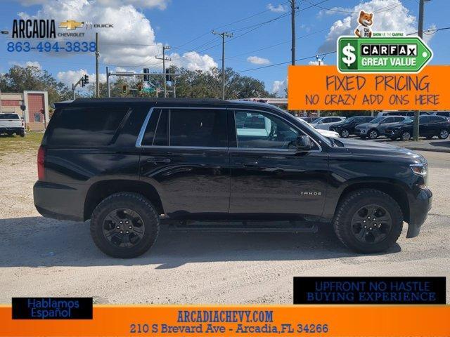 used 2020 Chevrolet Tahoe car, priced at $28,884