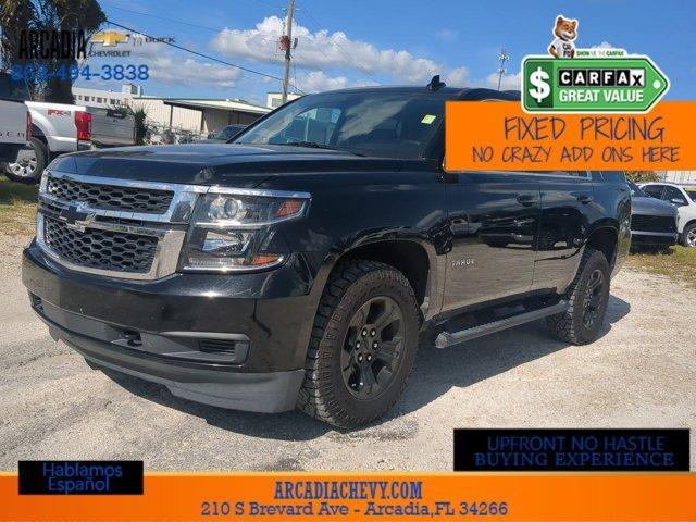 used 2020 Chevrolet Tahoe car, priced at $28,884