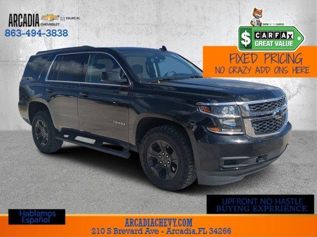 used 2020 Chevrolet Tahoe car, priced at $28,884