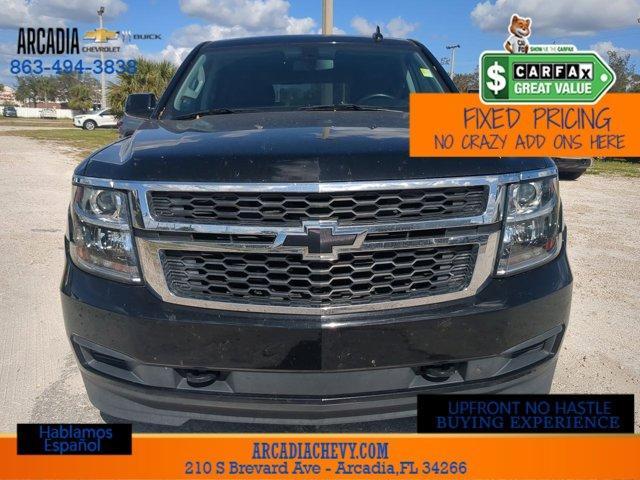 used 2020 Chevrolet Tahoe car, priced at $28,884