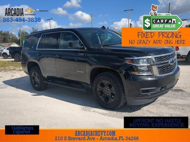 used 2020 Chevrolet Tahoe car, priced at $29,700