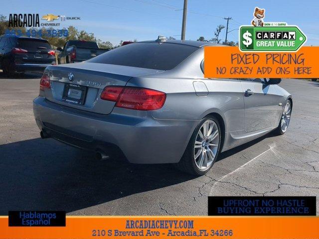 used 2013 BMW 335 car, priced at $11,784