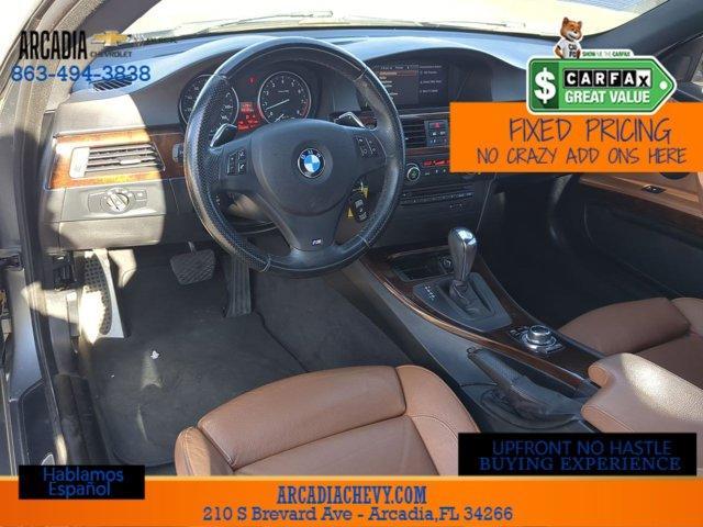 used 2013 BMW 335 car, priced at $11,784