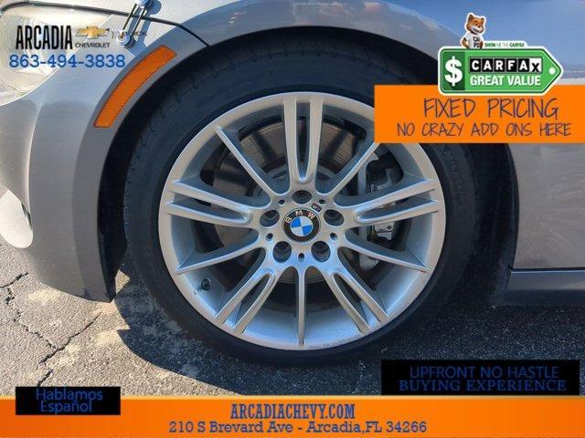 used 2013 BMW 335 car, priced at $11,784