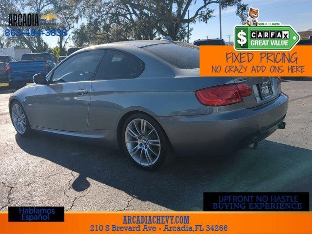 used 2013 BMW 335 car, priced at $11,784