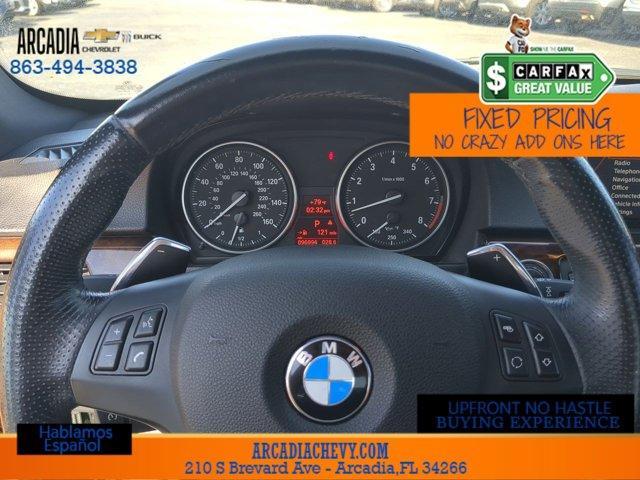 used 2013 BMW 335 car, priced at $11,784