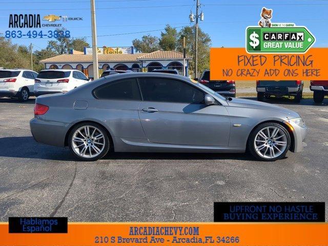 used 2013 BMW 335 car, priced at $11,784