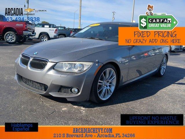 used 2013 BMW 335 car, priced at $11,784