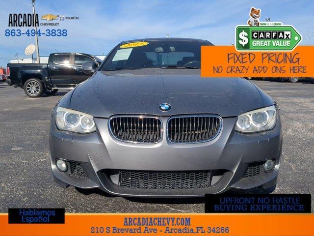 used 2013 BMW 335 car, priced at $11,784