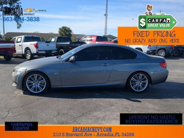 used 2013 BMW 335 car, priced at $11,784