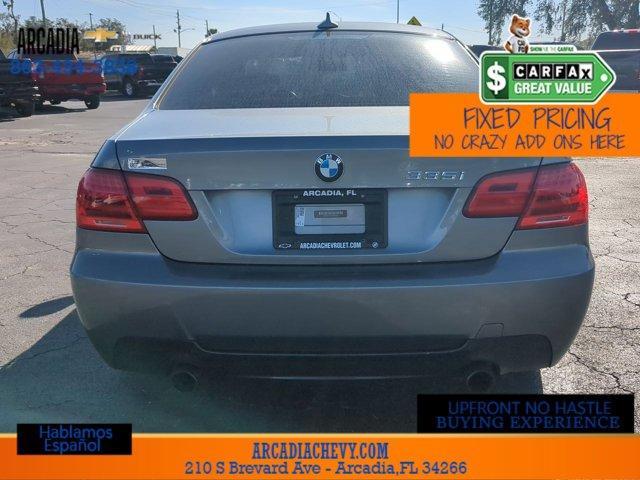 used 2013 BMW 335 car, priced at $11,784