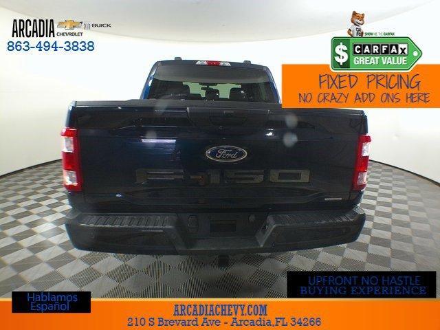 used 2024 Ford F-150 car, priced at $75,384