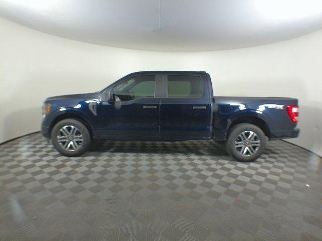 used 2024 Ford F-150 car, priced at $75,384