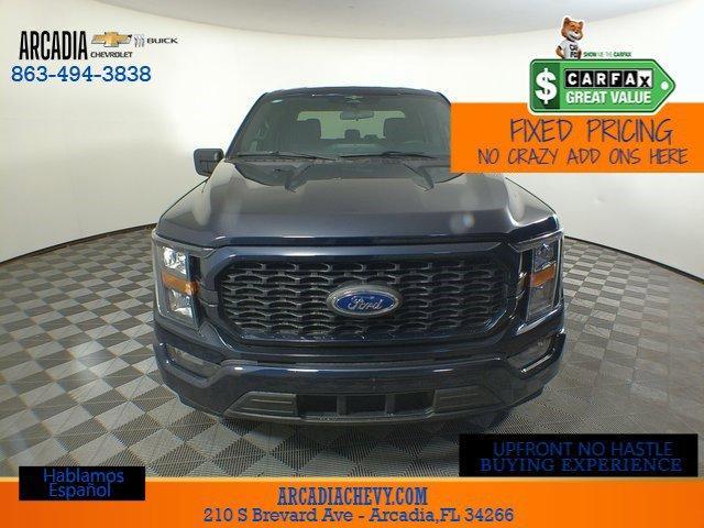 used 2024 Ford F-150 car, priced at $75,384