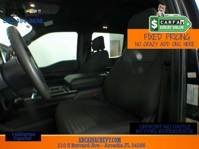 used 2024 Ford F-150 car, priced at $75,384