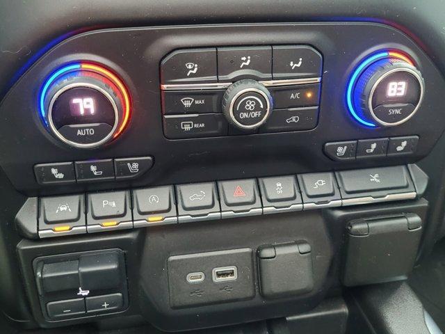 used 2021 Chevrolet Silverado 1500 car, priced at $35,600