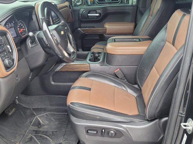 used 2021 Chevrolet Silverado 1500 car, priced at $35,600