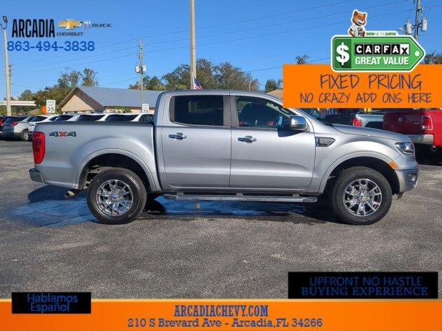 used 2020 Ford Ranger car, priced at $23,684