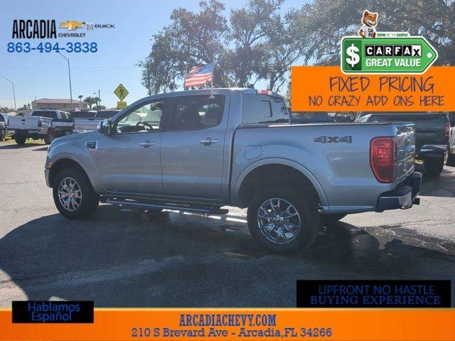 used 2020 Ford Ranger car, priced at $23,684