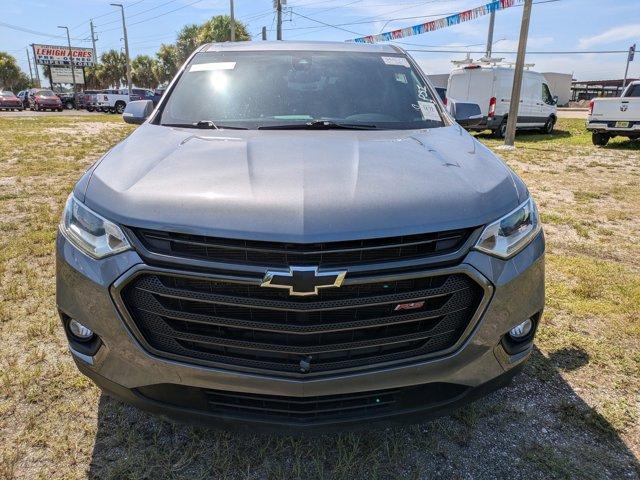 used 2021 Chevrolet Traverse car, priced at $16,484
