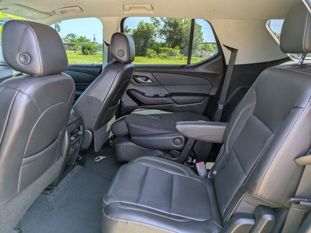 used 2021 Chevrolet Traverse car, priced at $16,484