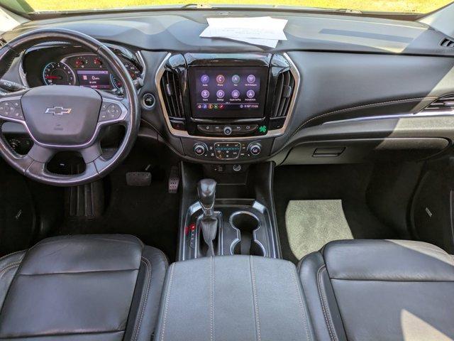 used 2021 Chevrolet Traverse car, priced at $16,484