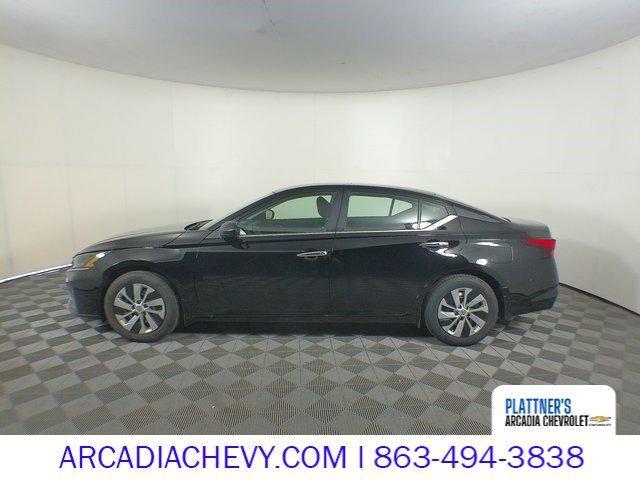 used 2024 Nissan Altima car, priced at $19,384